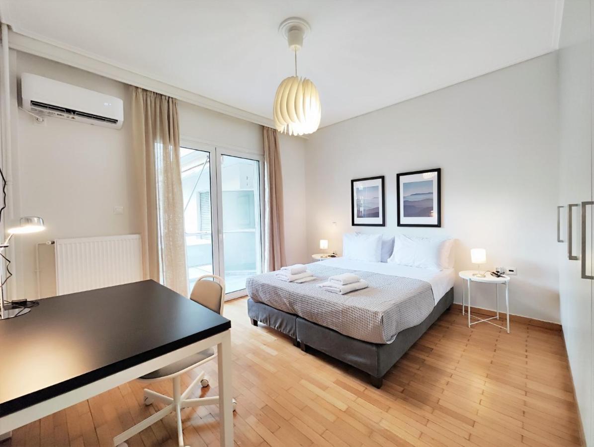 Etolou B5 - By Verde Apartments Атина Екстериор снимка