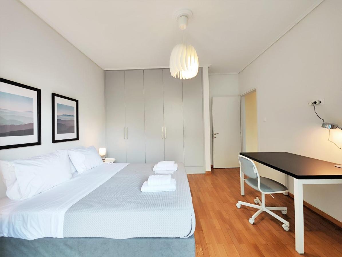 Etolou B5 - By Verde Apartments Атина Екстериор снимка