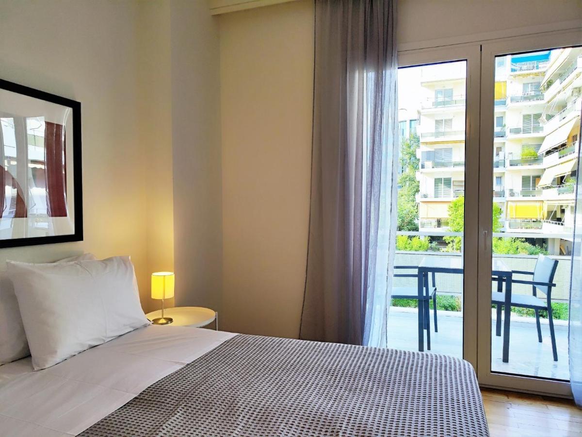 Etolou B5 - By Verde Apartments Атина Екстериор снимка