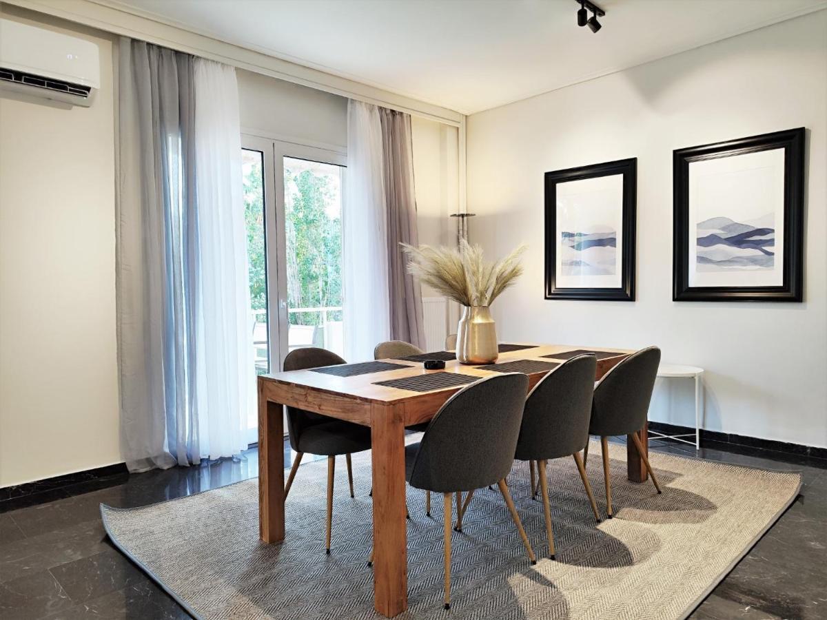 Etolou B5 - By Verde Apartments Атина Екстериор снимка