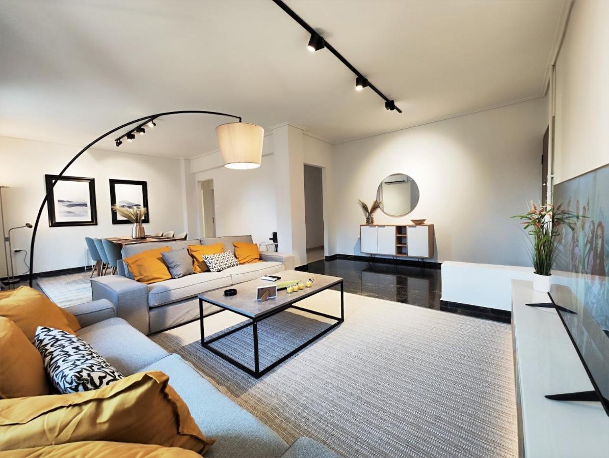 Etolou B5 - By Verde Apartments Атина Екстериор снимка