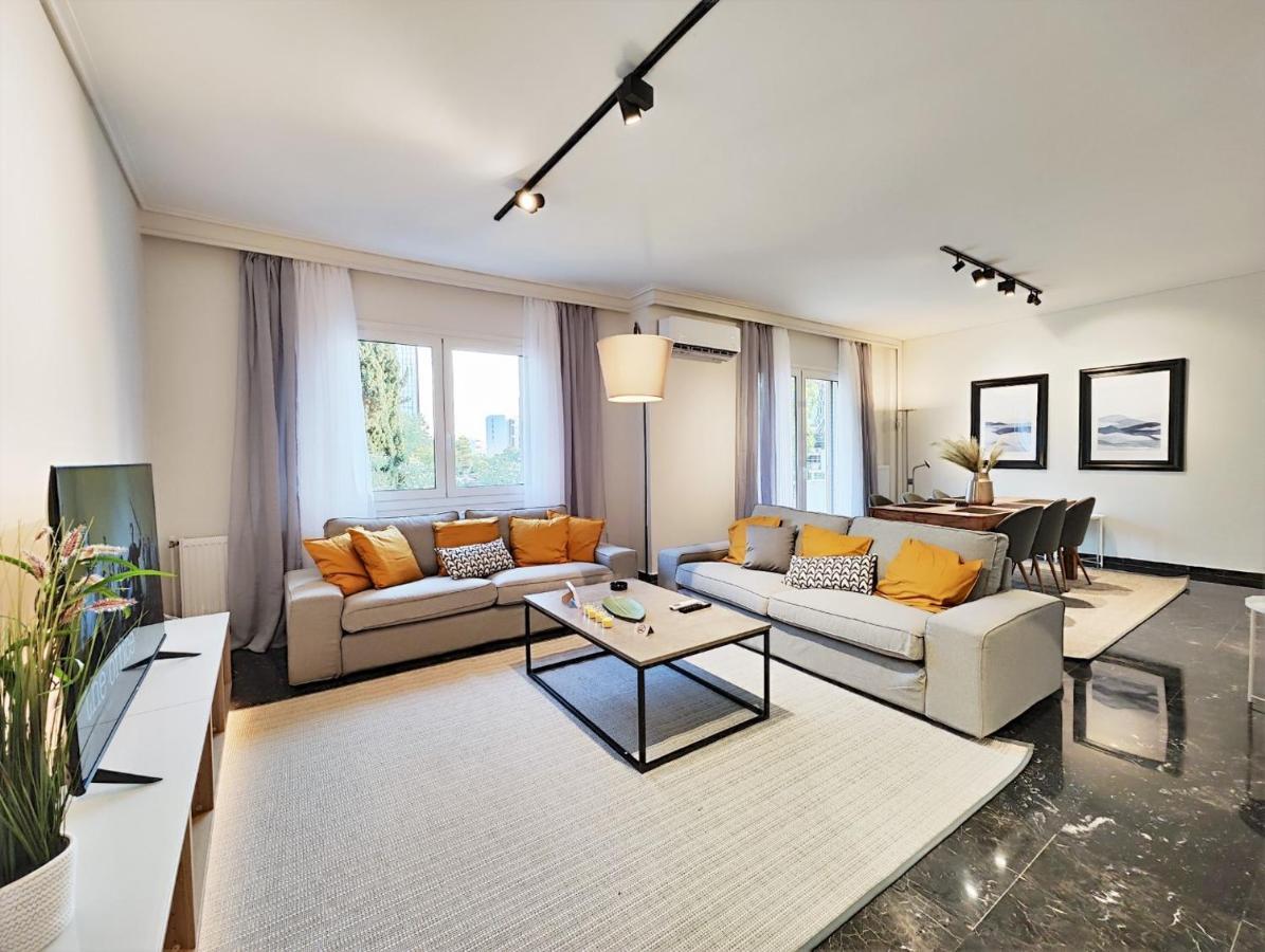 Etolou B5 - By Verde Apartments Атина Екстериор снимка