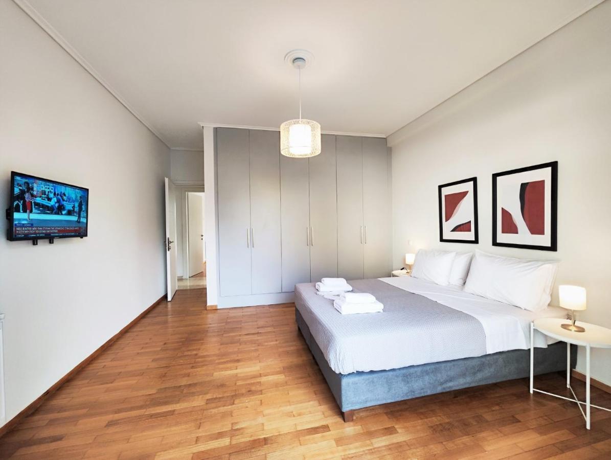 Etolou B5 - By Verde Apartments Атина Екстериор снимка