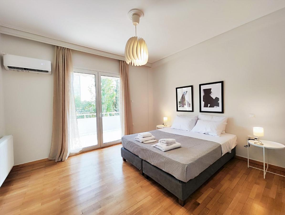 Etolou B5 - By Verde Apartments Атина Екстериор снимка