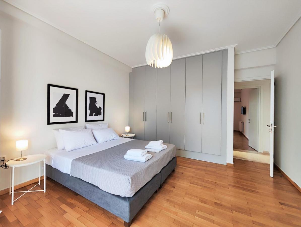 Etolou B5 - By Verde Apartments Атина Екстериор снимка