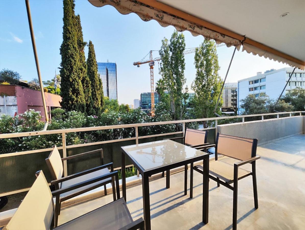 Etolou B5 - By Verde Apartments Атина Екстериор снимка