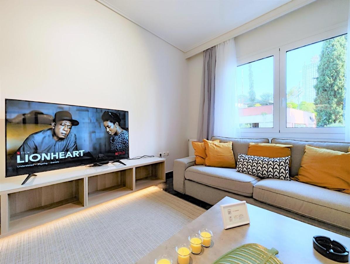 Etolou B5 - By Verde Apartments Атина Екстериор снимка