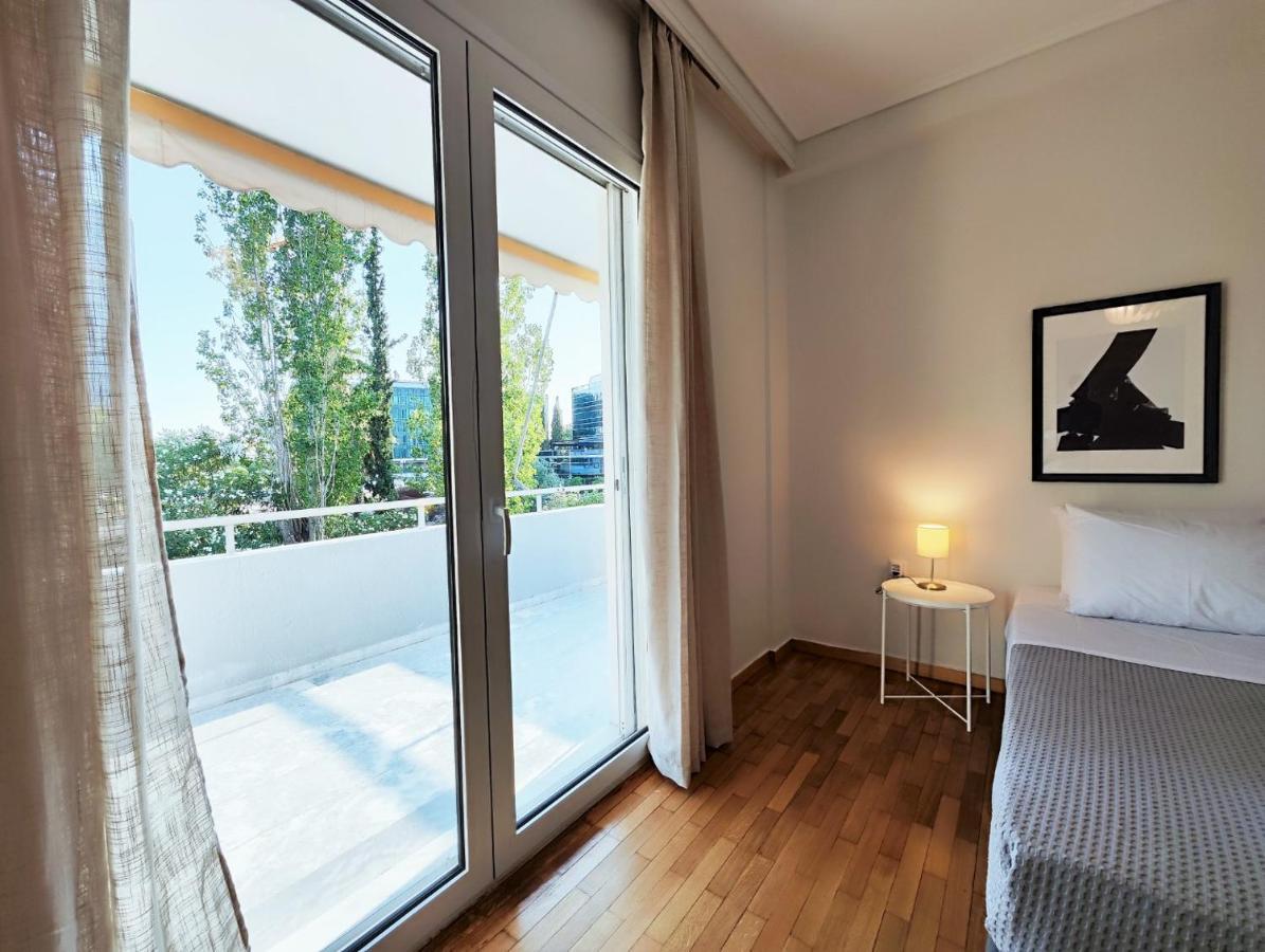 Etolou B5 - By Verde Apartments Атина Екстериор снимка