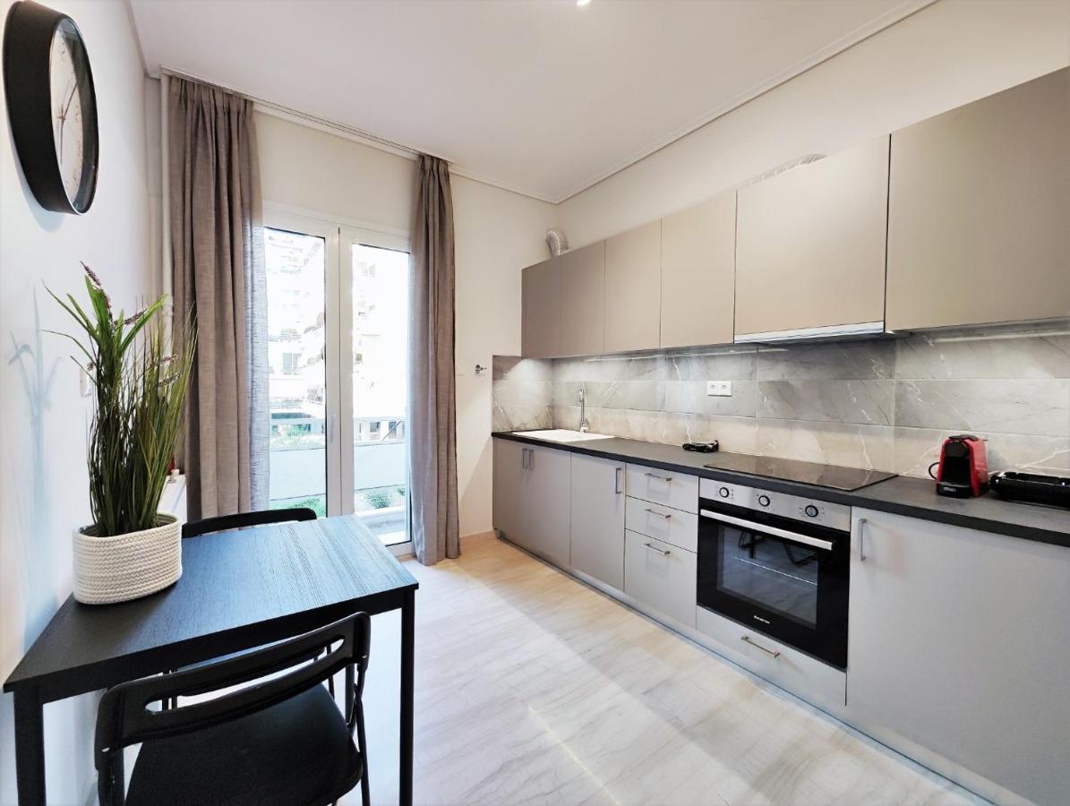 Etolou B5 - By Verde Apartments Атина Екстериор снимка