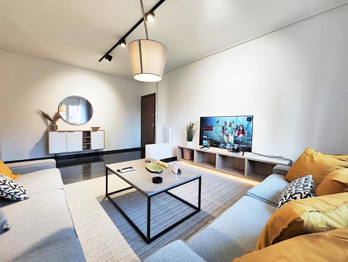Etolou B5 - By Verde Apartments Атина Екстериор снимка